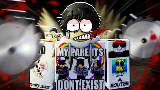 THIS ROBLOX GAME IS INTENSE... | DEATH PENALTY