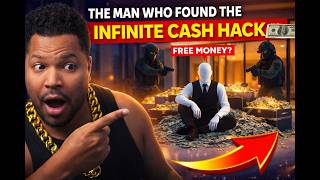 The Man Who Found the Infinite Cash Hack