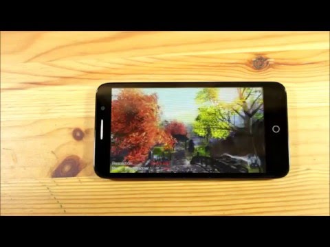Alcatel OneTouch Pop 3 5015D - Antutu 6 (v6.0) Benchmark Test