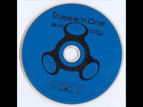 Three 'N One - Shot Gun Blue