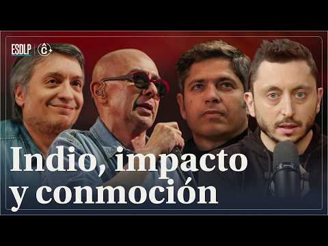 La muerte del INDIO y los PLANES de BULLRICH | El Señor de los Pasillos con Iván Schargrodsky
