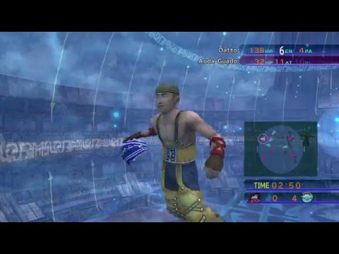 Datto Plays Final Fantasy X - Part 50: Blitzing for Attack Reels