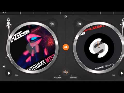 Blasterjaxx Vs. Julian Jordan&twoloud - Rockin Mystica ( Ka