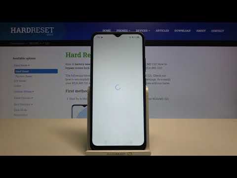 REALME C21 and Google Options - How to Deactivate Google Assistant