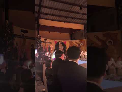 PREGON PASCUAL - 2026- PARROQUIA SANTO TOMAS APÓSTOL, EL SALVADOR