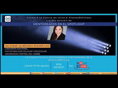 2do Episodio - Mentoreadxs en el Spotlight