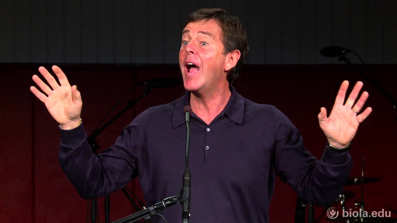Alistair Begg: Never Forgotten - Biola University Chapel