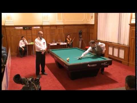 To nejlepší z ANAG Billard Cup 2011