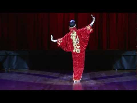 RTSF 2013 Sharon Davis - Charleston Showcase