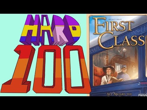 Hard 100: First Class Review