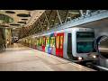Metro System Of Rotterdam Netherlands RET 2023
