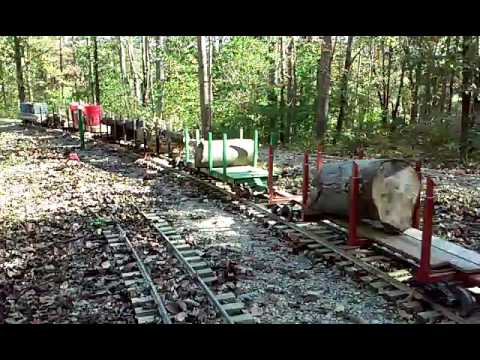 Mill Creek Central Logging Meet 2015