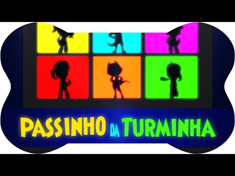 MELHOR MÚSICA INFANTIL PARA DANÇAR - Passinho da Turminha - Vem dançar com o Cachorro Caramelo