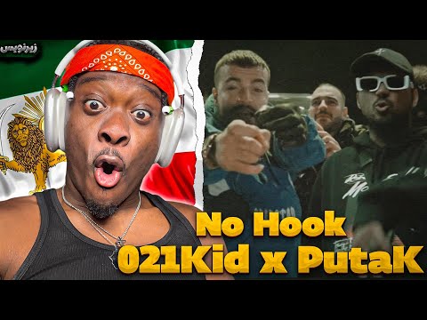 021Kid x PutaK - No Hook (Official Music Video) زیرنویس 🔥REACTION