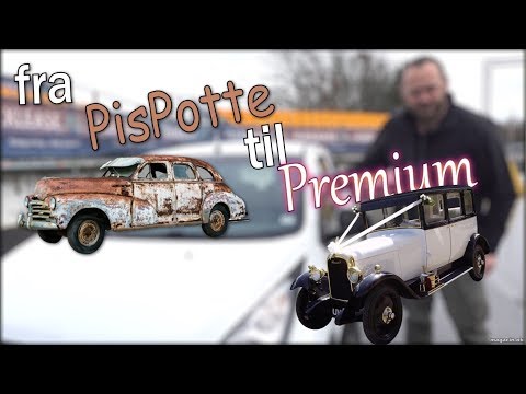 Test: Pimp my Ride med T.Hansen grej