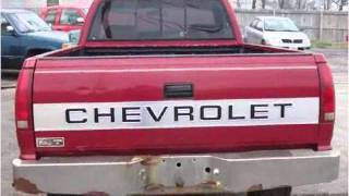 preview picture of video '1992 Chevrolet C/K 2500 Used Cars Auxvasse MO'