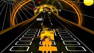 Audiosurf - Real in Rio (Jesse Eisenberg ft Will i am, Jamie Foxx, Anna Hathaway, George Lopez)