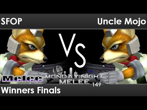 MNM 149 - SFOP (Fox) vs SU | Uncle Mojo (Fox) Winners Finals - Melee