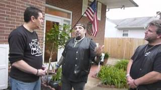 MARR Interviews A.J. Pero of Twisted Sister for Fallen Blue 5/9/12