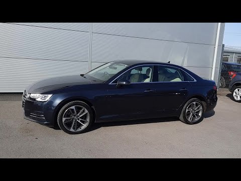181D25744 - 2018 Audi A4 2.0TDI 122 SE 4DR 25,900
