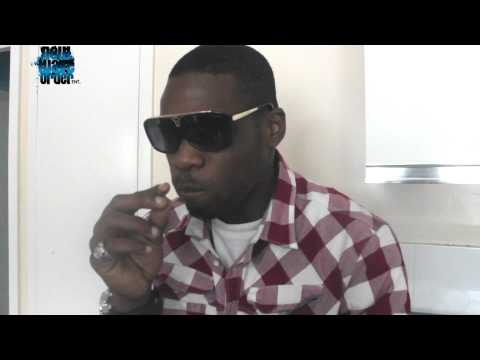 Grizzly Interview + Freestyle @NewWaveOrderEnt