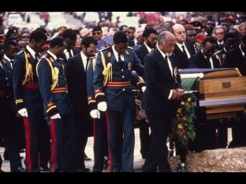Funeral video