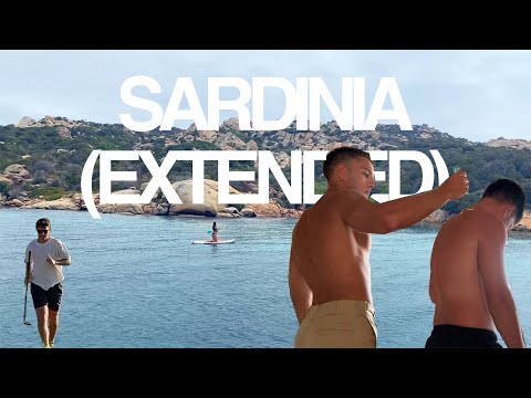 SARDINIA 2021 MOVIE (EXTENDED)