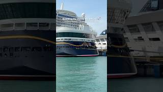 FIRST LOOK at the Disney's Newest Cruise Ship 🛳️  | Boarding Day! (Disney Adventure Maiden Voyage)