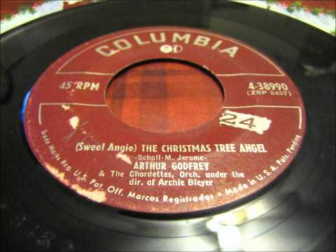 (Sweet Angie) The Christmas Tree Angel-Arthur Godfrey and the Chordettes