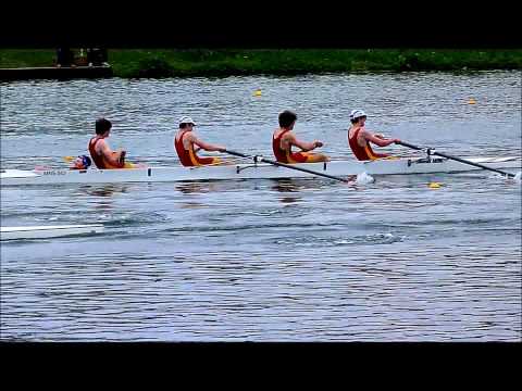 Monmouth Boys J15 National Schools Regatta 2012