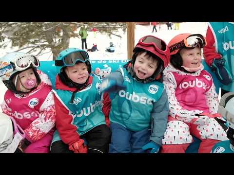 Cours de ski enfants de 2 à 6 ans à Serre Chevalier Vallée