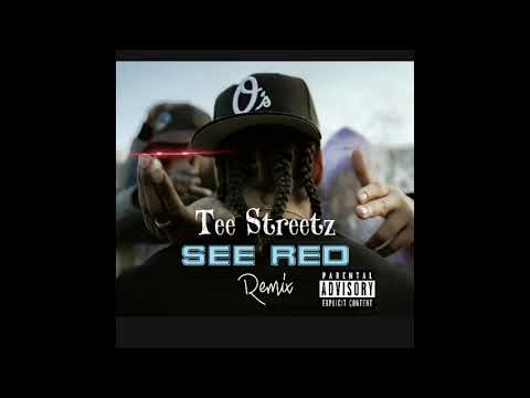 Tee Streetz - See Red (Freestyle)