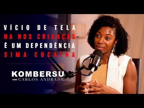 Kombersu #47 - Evelise Barbosa