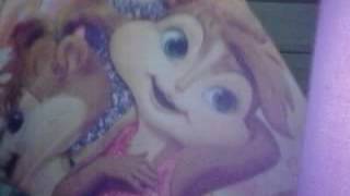 I can do it alone chipettes version
