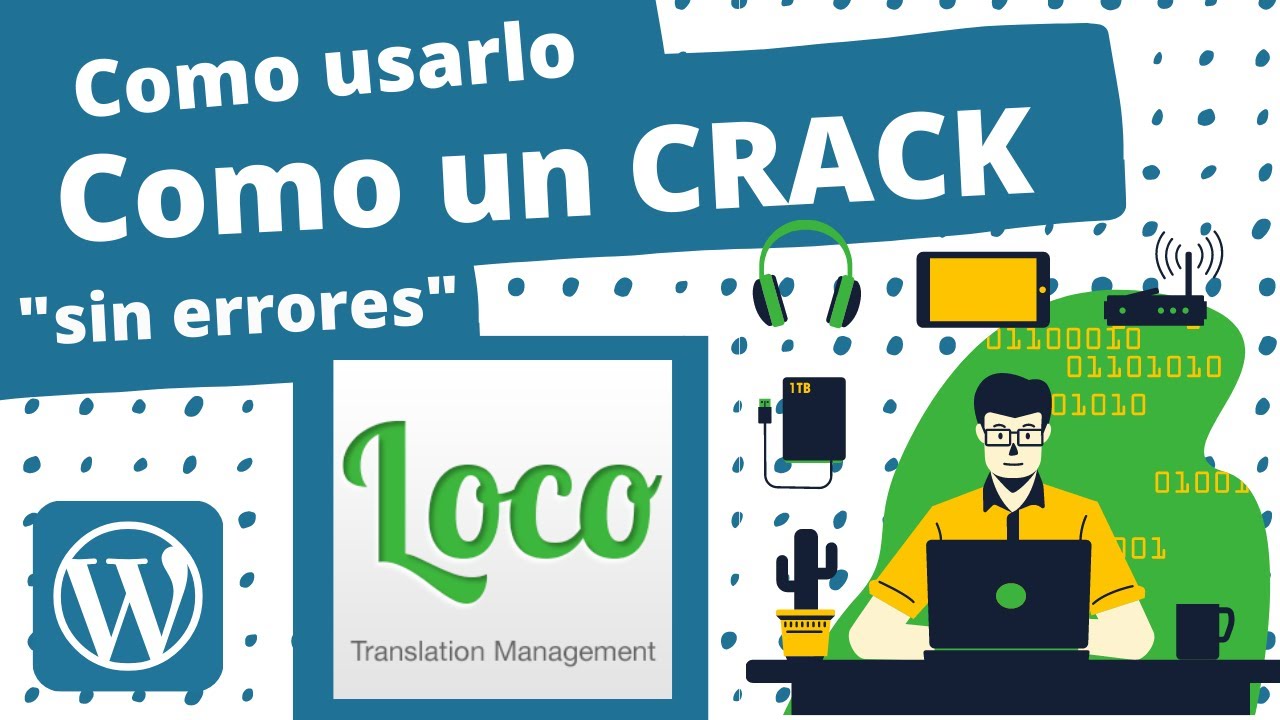 Como usar LOCO TRANSLATE 🤪  y evitar Errores. Traduce Temas y plugins al instante.