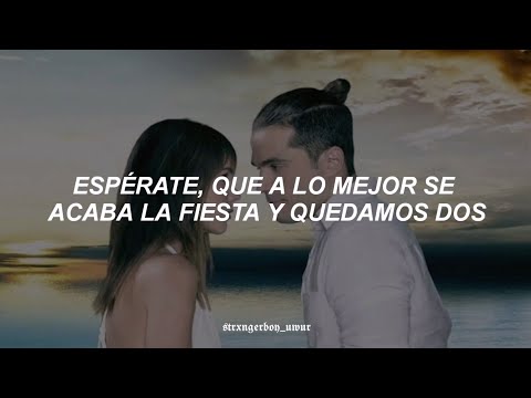 Alejandro Sanz - Pero Tú [Letra] || A que no me dejas