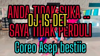 Download lagu ANDA TIDAK SUKA SAYA TIDAK MASALAH ( VIRAL TIKTOK 2025 ) - DJ IS DET SENAM KREASI SANGGAR MY IBU💃 mp3 Download lagu ANDA TIDAK SUKA SAYA TIDAK MASALAH ( VIRAL TIKTOK 2025 ) - DJ IS DET SENAM KREASI SANGGAR MY IBU💃 mp3