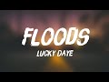 Floods Lucky Daye Lyrics Video