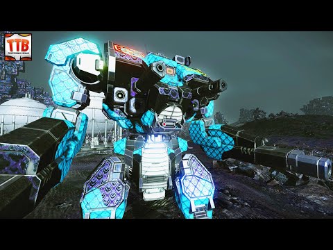 SLICE! DICE! YOINK! XL GAUSS WARHAMMER - MWO Stream Highlights - Mechwarrior Online 2020