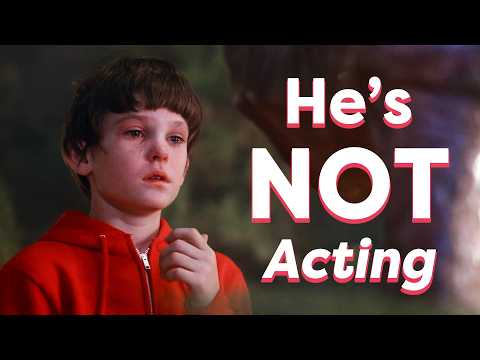 How Spielberg Got THIS Performance from a Child Actor