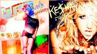 California girls x tiktok - katy perry &amp; ke$ha