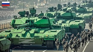 3 minutes ago! Russia's newest turbo tank destroys 450 M1 Abrams tanks in Ukraine - ARMA 3