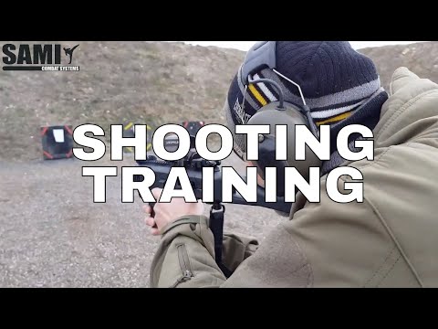 PETER WECKAUF | SAMI-X-PRO - Practical shooting training with some exercises!