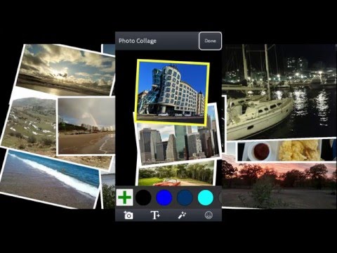 Photo Collage Video