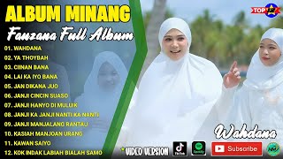 Download lagu Fauzana Full Album || WAHDANA - YA THOYBAH - CIINAN BANA - Lagu Minang Terpopuler 2025 Viral Tiktok mp3 Download lagu Fauzana Full Album || WAHDANA - YA THOYBAH - CIINAN BANA - Lagu Minang Terpopuler 2025 Viral Tiktok mp3