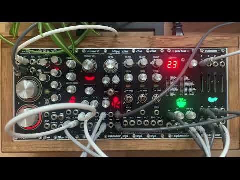 WGD Modular LOLLIPOP Demo