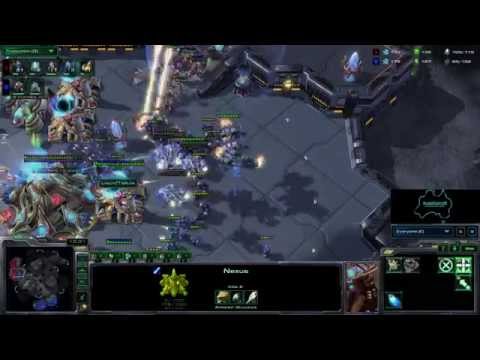 IEM - Taeja Vs Zest - TvP