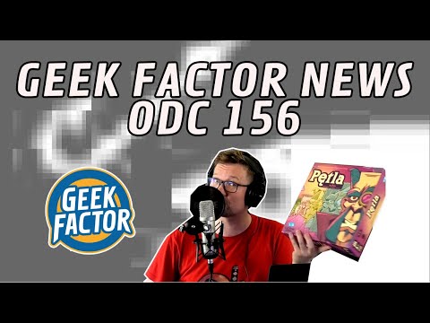 Geek Factor News 156 - CLICKBAITY - Co Ja Na Ten Temat Sądzę?