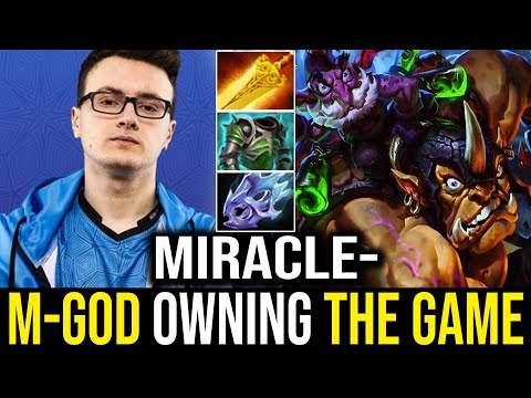 NGX.Miracle - Alchemist | Dota 2 Pro Gameplay [Learn Top Dota]