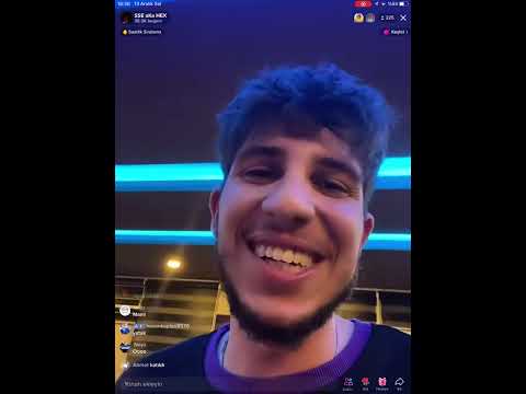 SSE aka HEX Freestyle Tiktok Canli yayin 🔥🔥